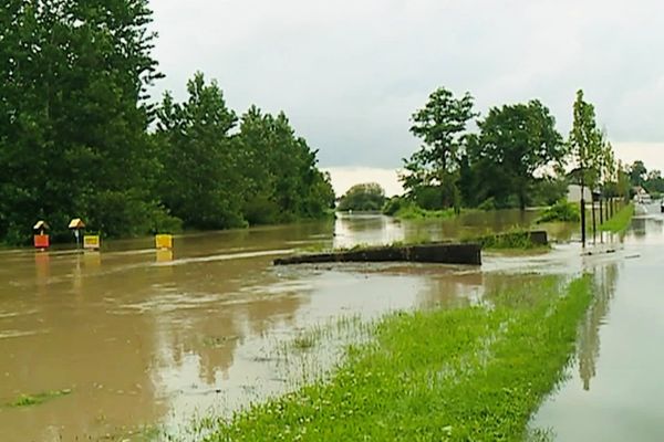 Les conditions de circulation pourront être difficiles dans les Deux-Sèvres à cause des fortes pluies pouvant provoquer des crues et des inondations.