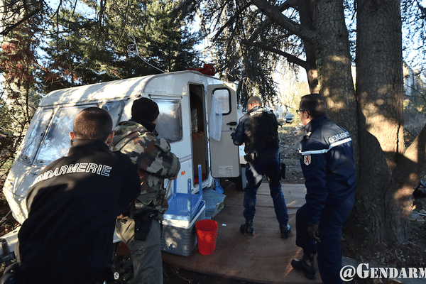 13 personnes ont été arrêtées ce mardi matin en Midi-Pyrénées.