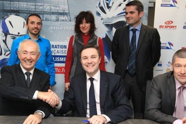 La signature à Saint-Quentin-en-Yvelines