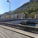 La jeune femme a été poussée du haut du pont de la Citadelle, qui relie le quai Claude-Brosse au quartier Saint-Laurent de Grenoble.