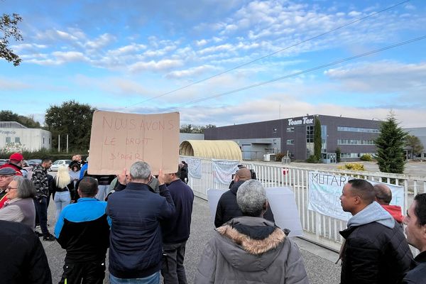 L'entreprise, située dans le Nord Isère, existait depuis 30 ans.