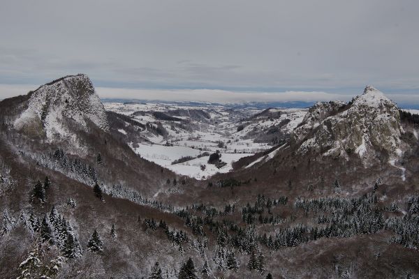 C'est sur le plateau du Guéry (Puy-de-Dôme) que pourrait être tournée une scène du film "Astérix et Obélix : l'Empire du Milieu" au mois de mai.