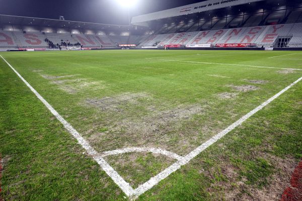 En raison des travaux sur la pelouse de Marcel Picot, l’AS Nancy Lorraine devra disputer le 8ème tour de la Coupe de France  à Bastia.