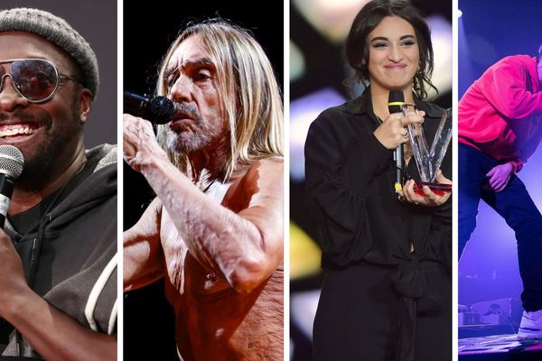 Vieilles Charrues 2019 - Black Eyed Peas - Iggy Pop - Camélia Jordana - Lomepal