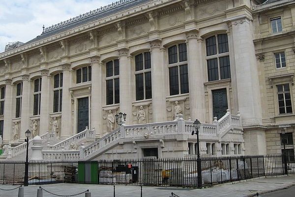 Cour de Cassation, Paris