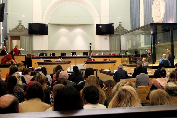 Le procès Rançon, à Perpignan est ouvert au public.