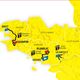 Le Tour de France féminin passera 3 jours en Bretagne les 26,27,28 juillet 2025