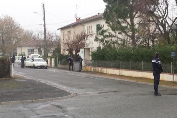 Un homme a été interpellé ce matin à Graulhet dans le quartier des Crins