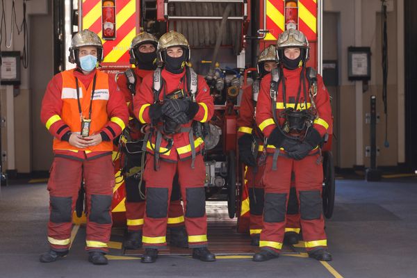 Sapeurs-pompiers, un métier avec de nombreuses idées reçues à travers les années.