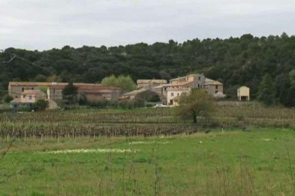 Le domaine de la Vieille, terre de légendes