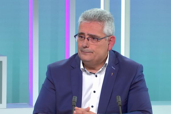 Pascal Coste, Président du Conseil départemental de la Corrèze est l'invité de Dimanche en Politique.