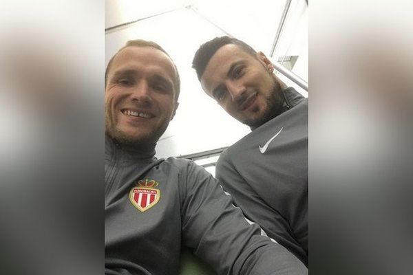 "Un point mérité ce soir. Félicitations à tout le groupe" signé @ValereGermain !