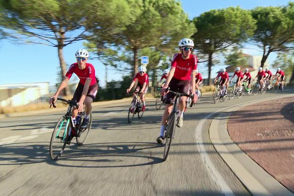 Passion vélo au Pays basque, extrait de l'émission Txirrita