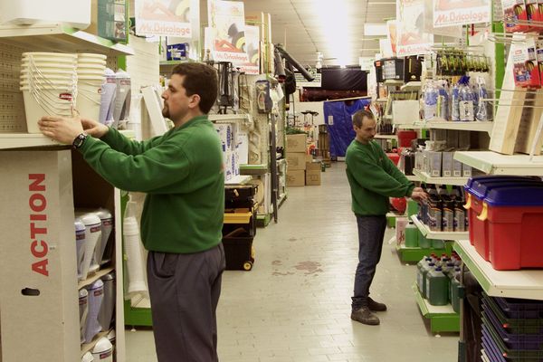 Quatre magasins Mr Bricolage devraient fermer leurs portes en Corrèze, deux à Brive, un à Tulle et un à Ussel en Haute-Corrèze (illustration).