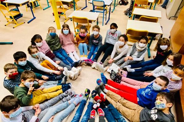 Enseignement en immersion dans une école bilingue à Ostwald