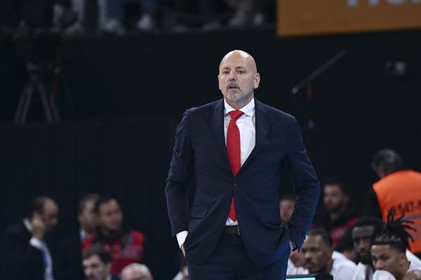 Après trois ans de succès, Monaco se sépare de  son entraîneur serbe Sasa Obradovic.