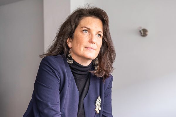 Anne Bouillon, avocate spécialiste des droits des femmes à Nantes