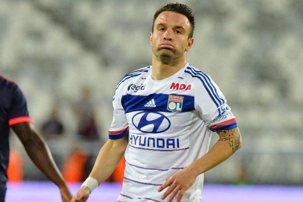 Le milieu international de l'Olympique Lyonnais Mathieu Valbuena a été débouté.