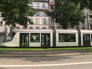 Le tramway de Strasbourg doit s'étendre vers le nord sur les communes de Schiltigheim et Bischheim (Bas-Rhin).