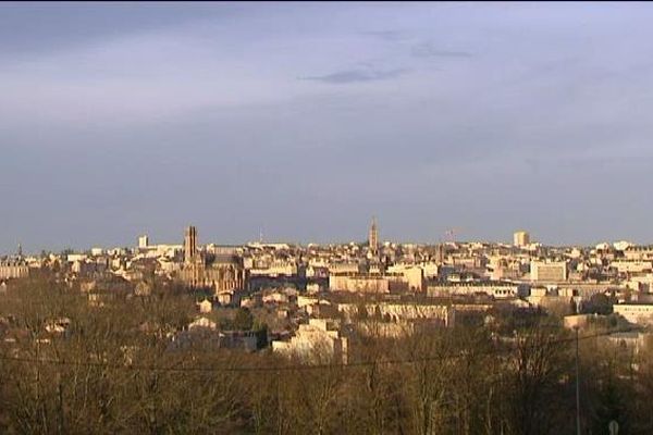 Limair a constaté les 19 et 20 mars des concentrations importantes de particules fines dans le ciel limousin