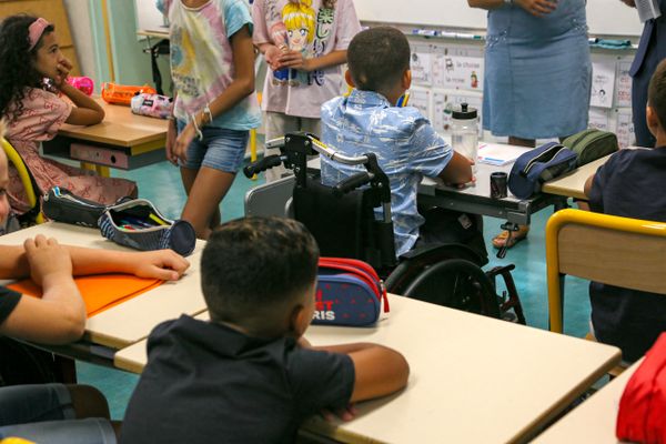 39 000 élèves en situation de handicap ont rejoint leur salle de classe pour cette rentrée 2024 dans le Nord et le Pas-de-Calais.