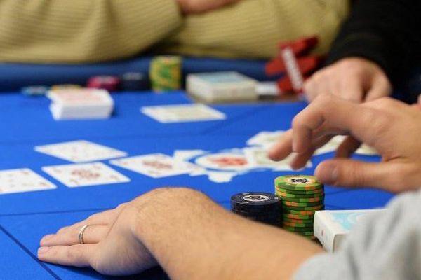 Jetons de poker (Archives)