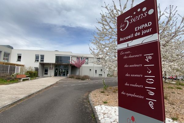 L'Ehpad de Landouge touché par le coronavirus