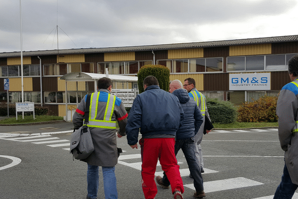 Archives - L'entreprise GM&S à La Souterraine