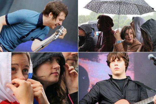 Cayman Kings et Jake Bugg ont ouvert l'édition 2016 du Main Square... sous la pluie.