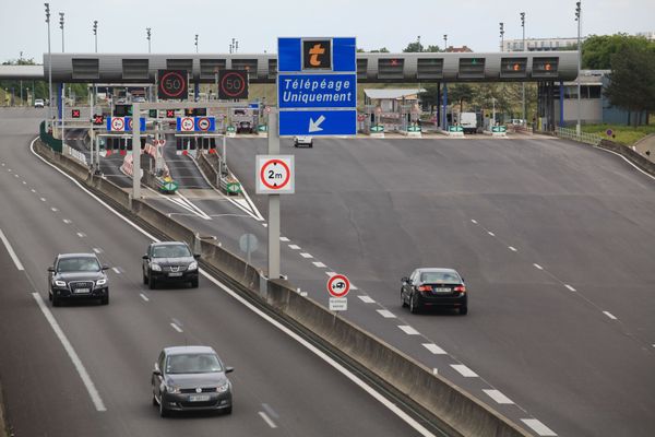 L'autoroute A14 sera fermée dans la nuit de mardi à mercredi. (Illustration)