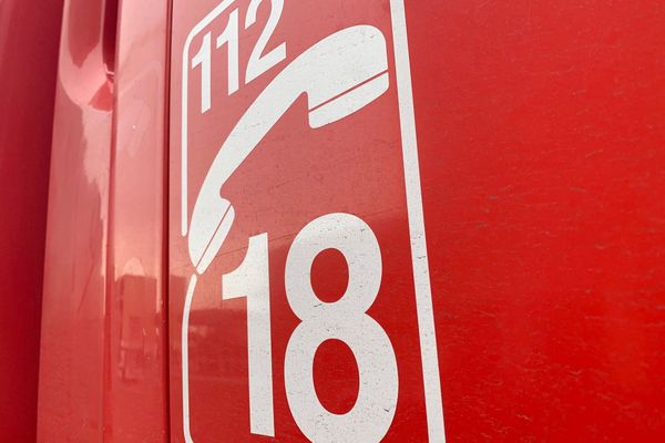 Sous le tunnel de Chamoise, les pompiers ont appliqué la stricte procédure mise en place depuis le drame du Mont-Blanc.