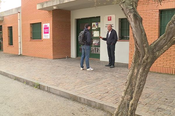 Le centre social André-Malraux a rouvert ses portes ce jeudi.