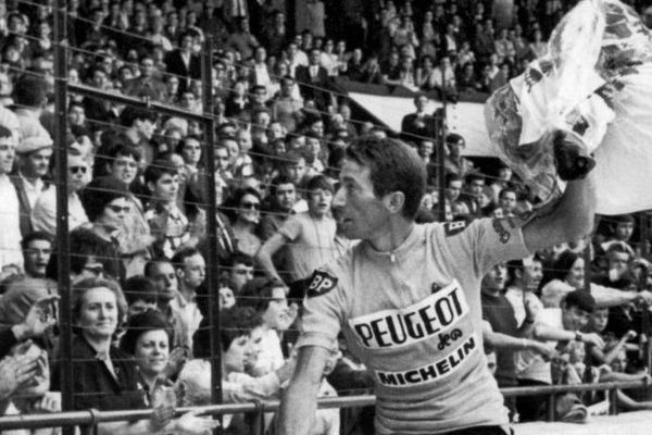 Roger Pingeon, vainqueur du Tour de France 1967, est décédé à l'âge de 77 ans.