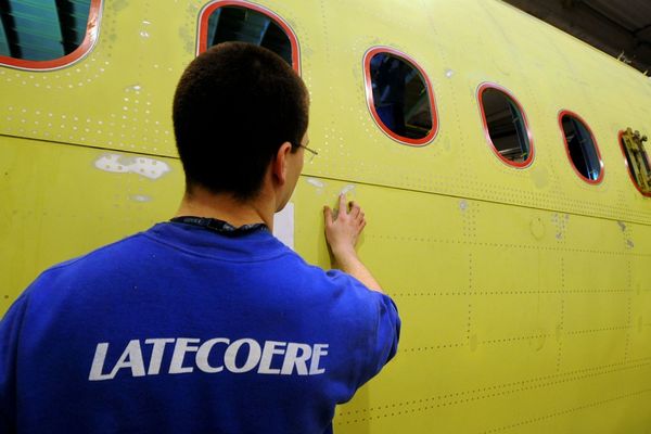 Latécoère compte supprimer 475 postes en France, soit près d'un tiers de ses effectifs français, pour s'adapter à la crise provoquée par l'épidémie de Covid-19.