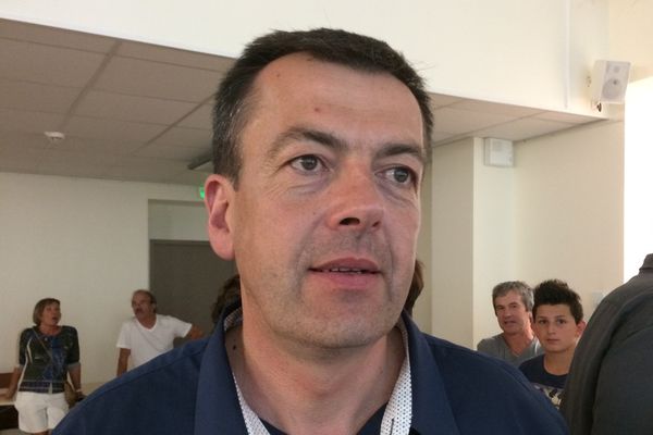 Nicolas Turquois, le président du MoDem 86 soutenu par La République en Marche a été élu député de 4ème circonscription de la Vienne.