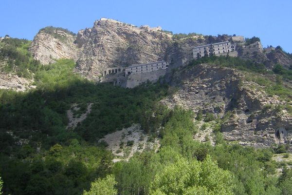 La Condamine-Châtelard : épicentre de ce séisme