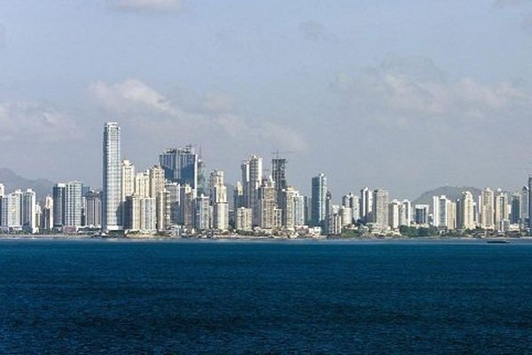 Panama, Pays en Amérique centrale