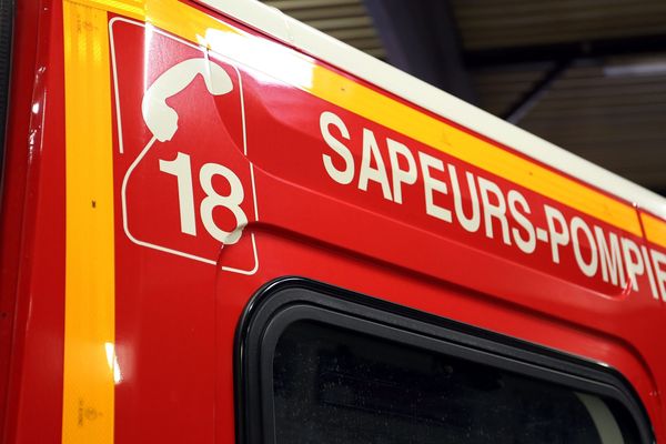 Les sapeurs-pompiers, image d'illustration.