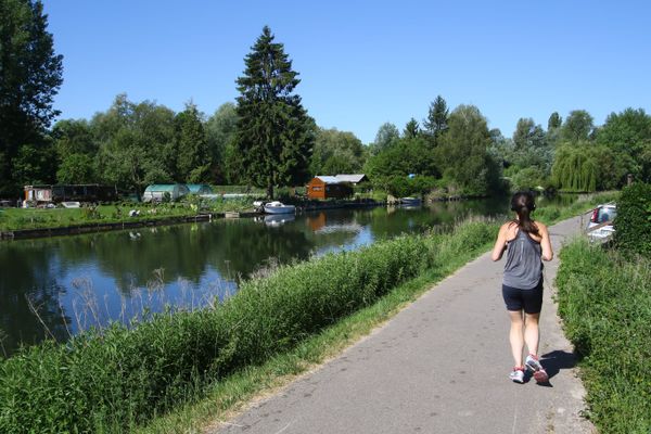 Une femme de 22 ans a été agressée sexuellement par un cycliste alors qu'elle faisait son jogging à Revel (Haute-Garonne). Photo d'illustration.