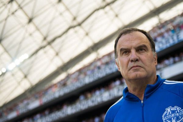 Marcello Bielsa, ancien entraîneur de l'OM