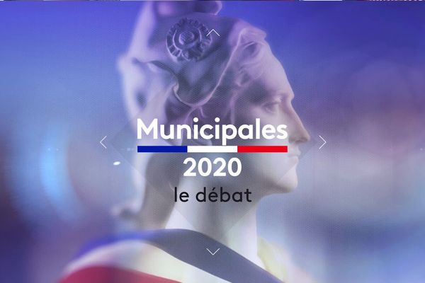 Municipales 2020 : 9 débats en Centre-Val de Loire à partir du 15 juin