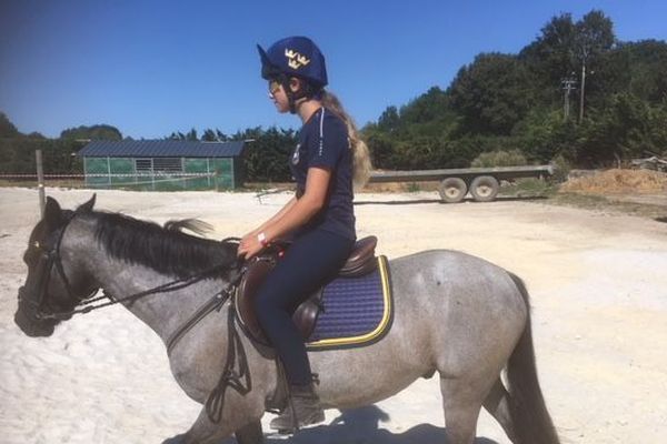 Le Centre équestre de La Bonde situé à Saint-Denis-le-Ferment (Eure) accueille les championnats d'Europe de Pony games du 6 au 12 août 2018. 