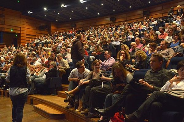 En 2013, près de 5 500 festivaliers ont été accueillis.