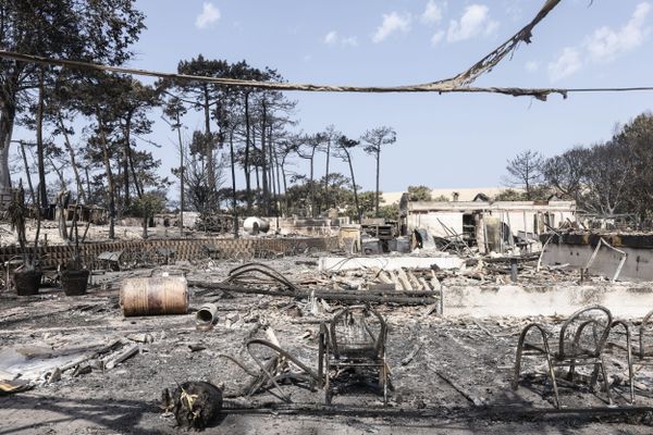 Pour les Camping du Pilat détruits à la Teste-de-Buch le 18 juillet, c'est toute une économie mise à mal, et un chantier dantesque.