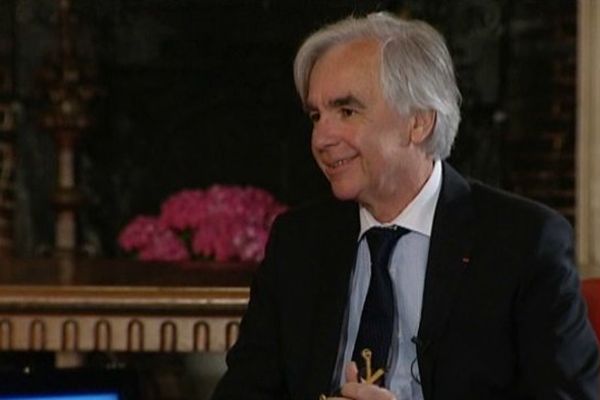 Maxime Bono a présidé son dernier conseil municipal avant les élections de mars prochain.