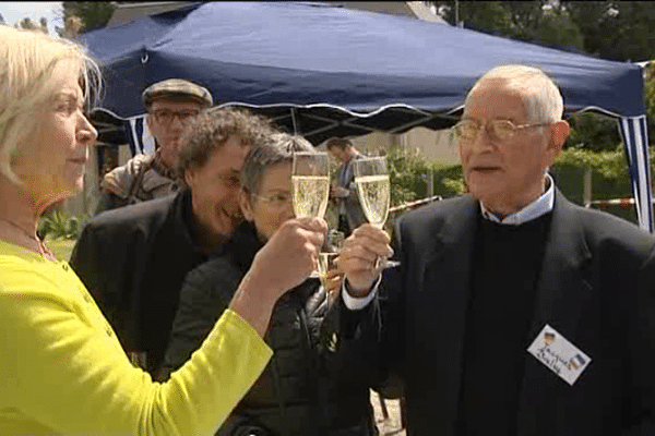 Elisabeth Luhr et Jacques Braley ont repris le flambeau de leurs pères respectifs et mènent de nouveaux projets européens pour le CORE.