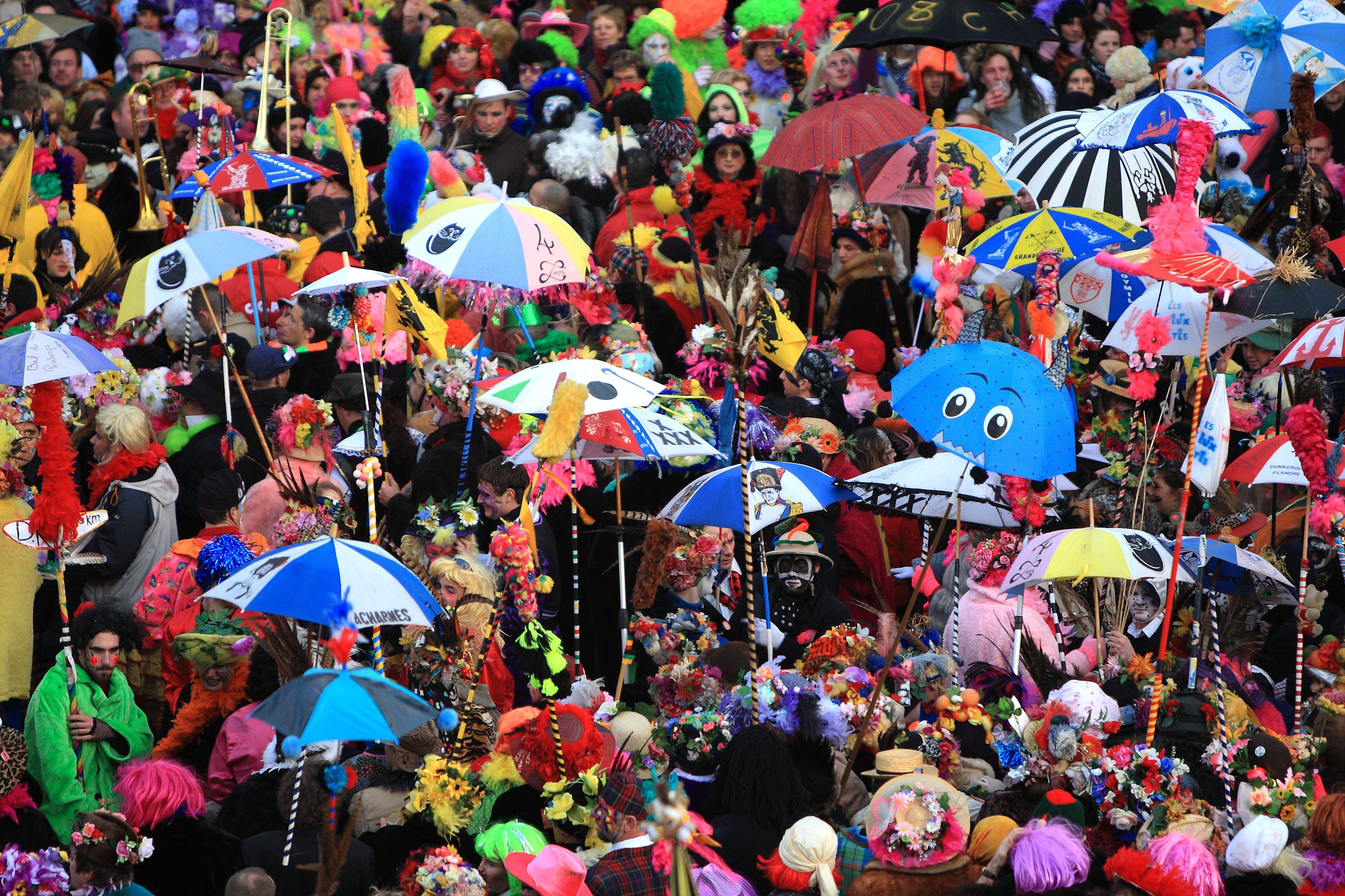 Carnaval De Dunkerque 2024 : Affiche, Programme, On Vous Dit Tout Sur ...