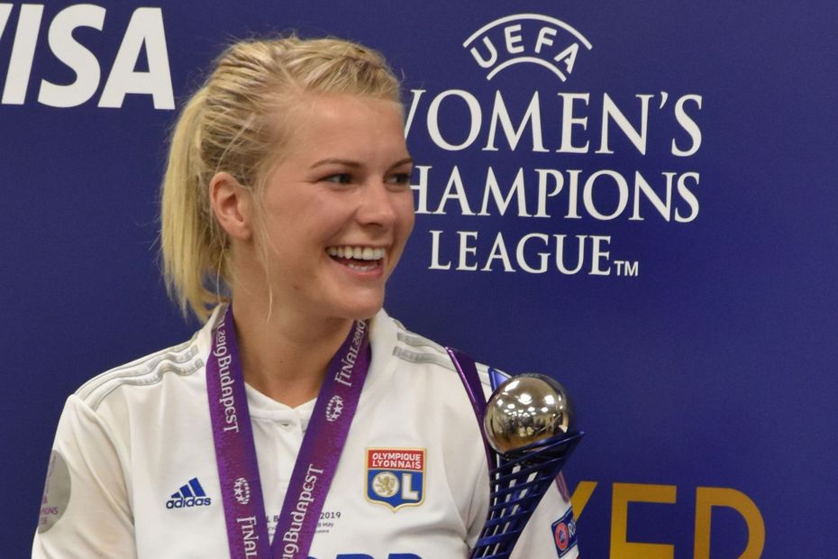 Fotball.  Hvorfor Lyon-stjernen Ada Hegerberg ikke spiller i kvinne-VM med Norge