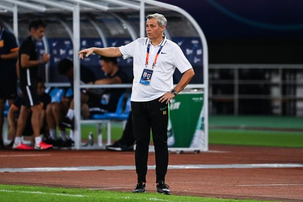 Bruno Genesio, nouvel entraîneur du Stade Rennais.