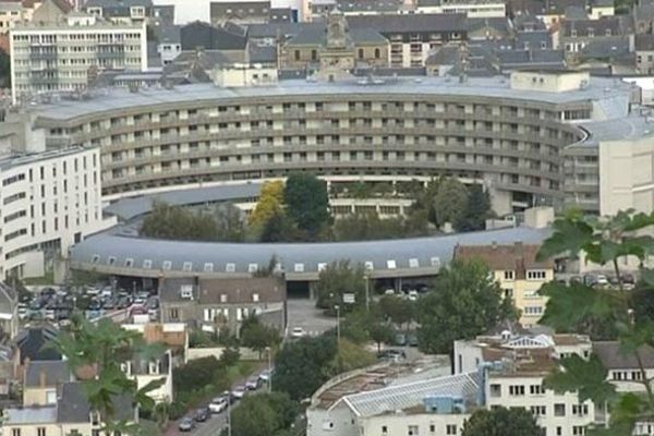 La direction de l'hopital Pasteur à Cherbourg a annoncé que l'établissement faisait partie des 20 hopitaux les plus endettés de France.